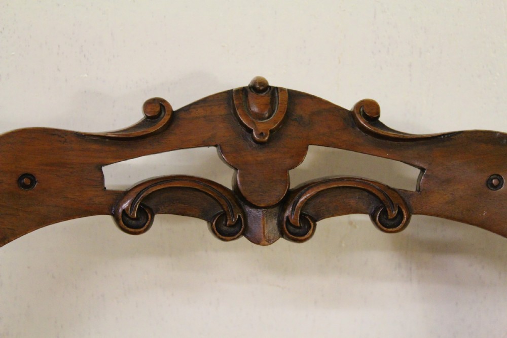 Set of 6 Victorian Walnut Dining Chairs View XI