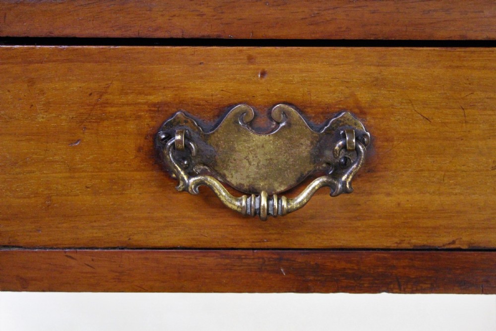 Barley Twist Legged Victorian Hall Table View IX