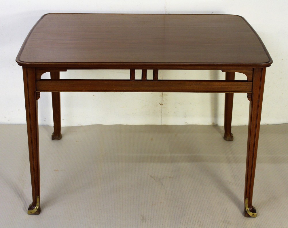 Majorelle Style Center Table View II