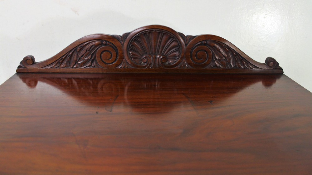 Victorian Walnut Wot Not View IV