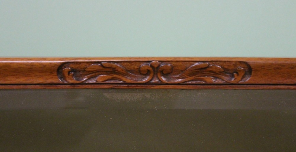 Waring and Gillow Burr Walnut Dressing Table View XVI