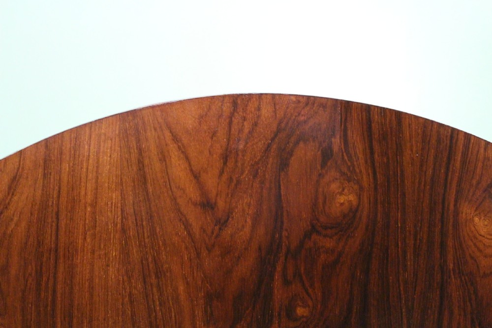 Victorian Rosewood Circular Centre Dining Table View III