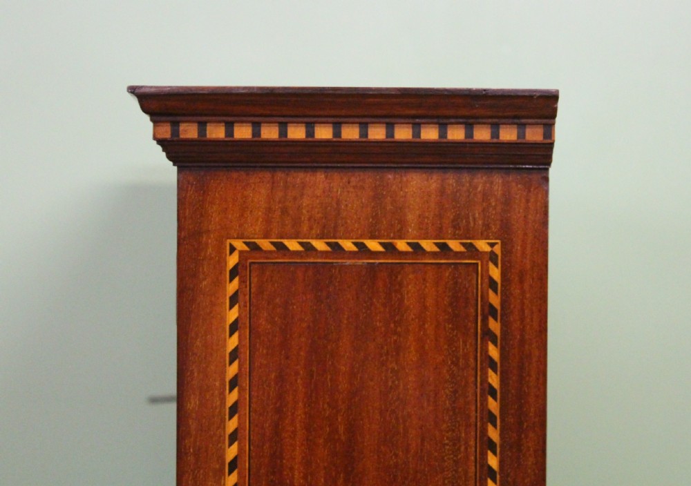 Edwardian Inlaid Mahogany Chiffonier View XIV
