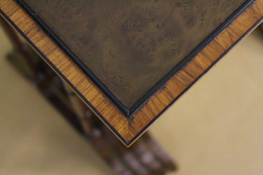 Edwardian Nest of 4 Tables View VIII