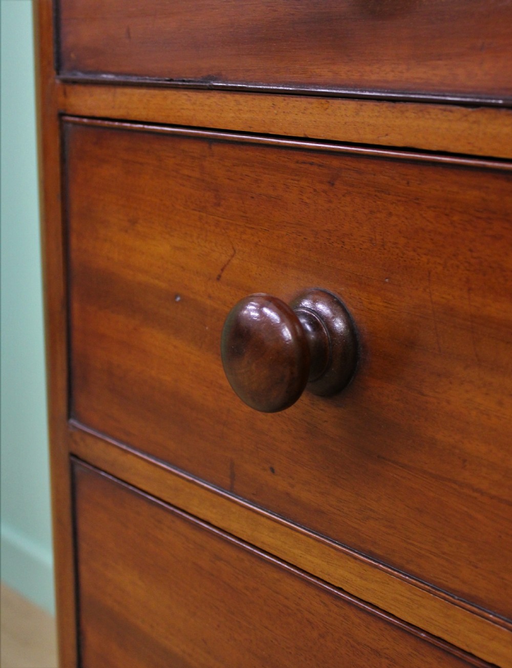 Victorian Mahogany Chest of Drawers View VII