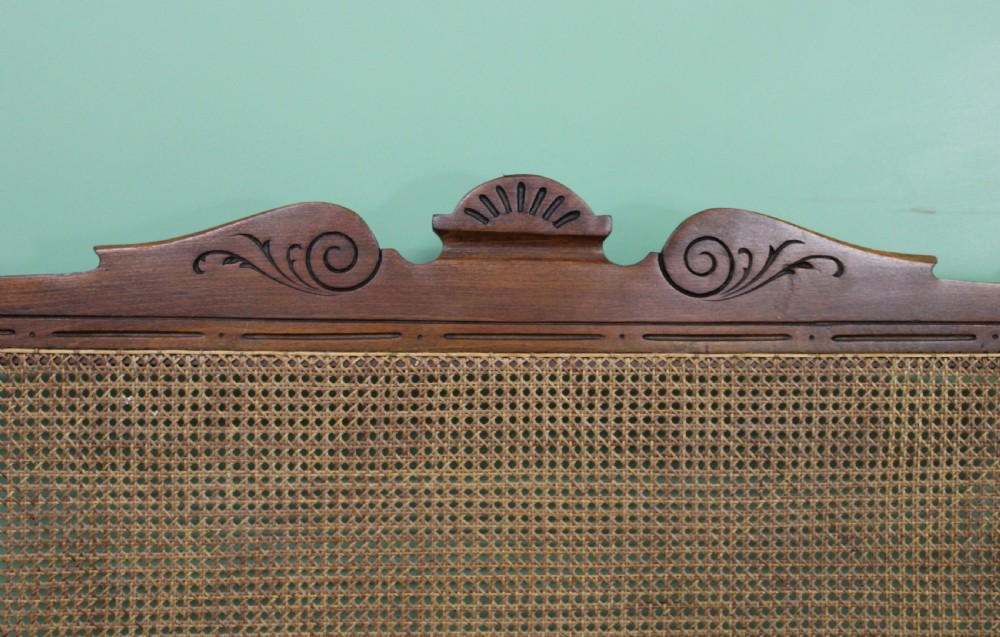 Bentwood Settee by J & J Kohn View II
