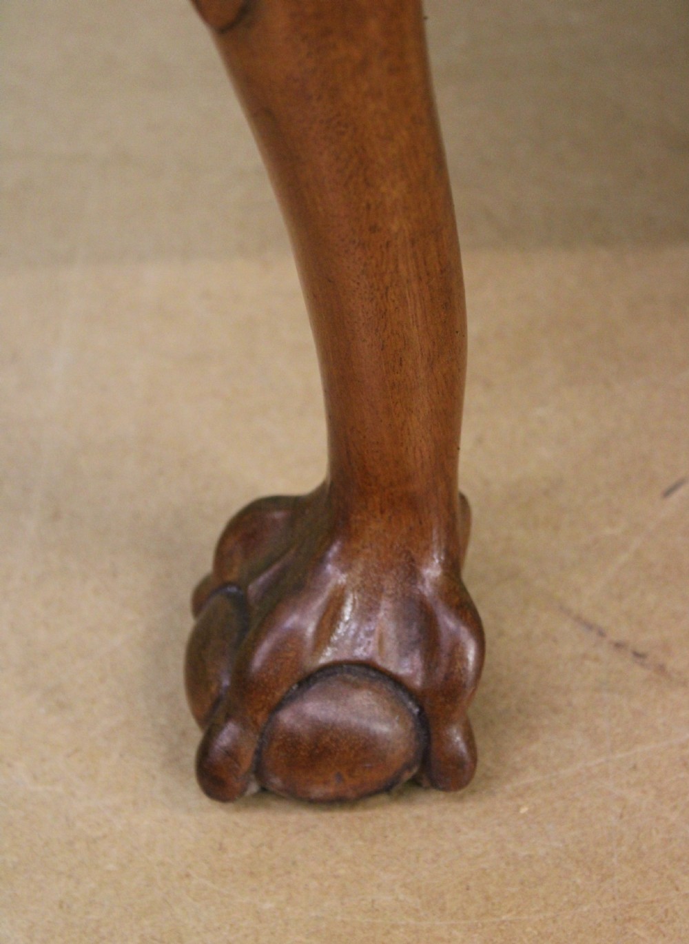 Burr Walnut Coffee Table View IX