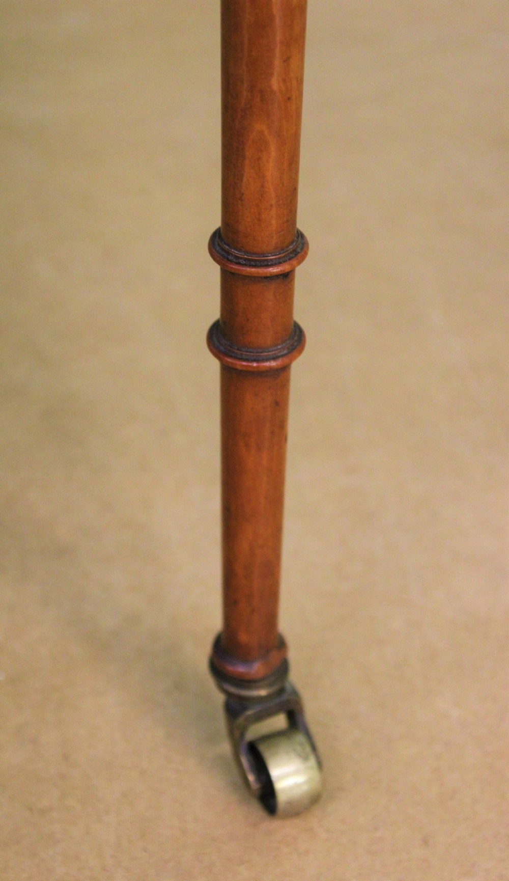 Inlaid Satinwood Sutherland Table View XIII