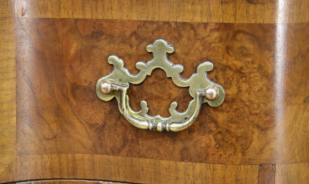 Burr Walnut Dining Suite by Maple and Co View XX