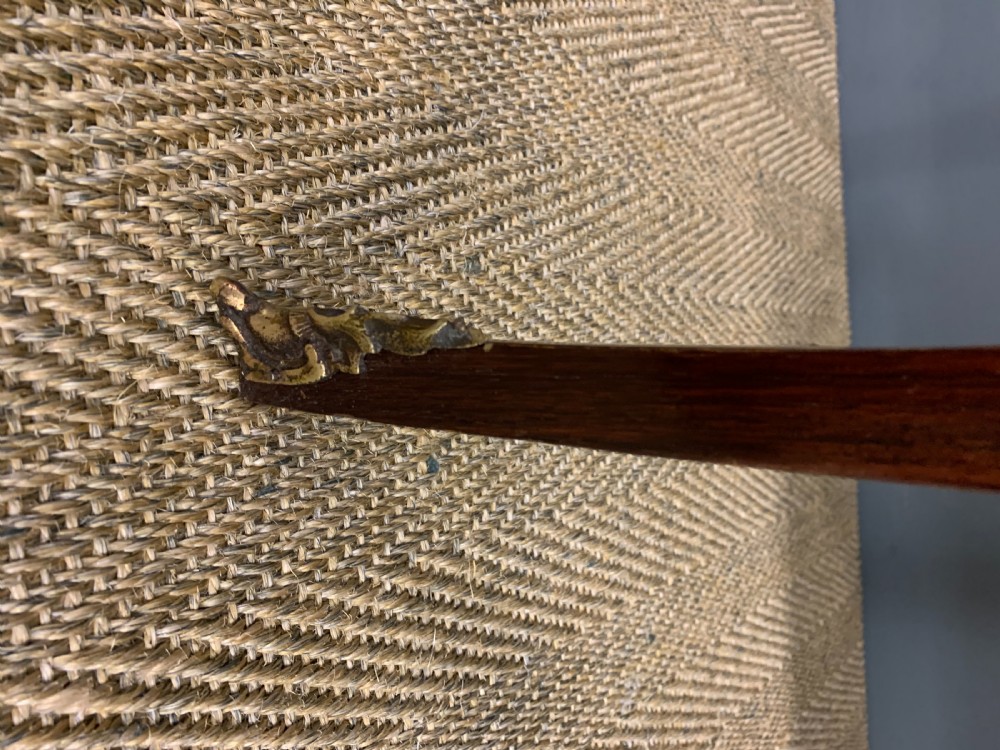French Inlaid Rosewood Floral Marquetry Table View IX
