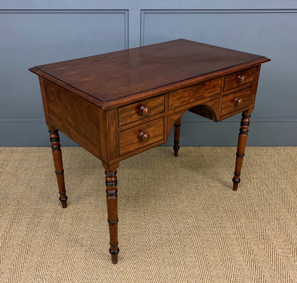 Georgian Mahogany Side Table View III