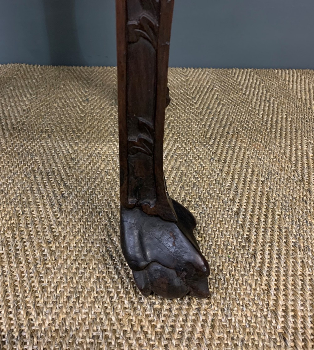 Large 19th Century Chinese Hardwood Stand View V