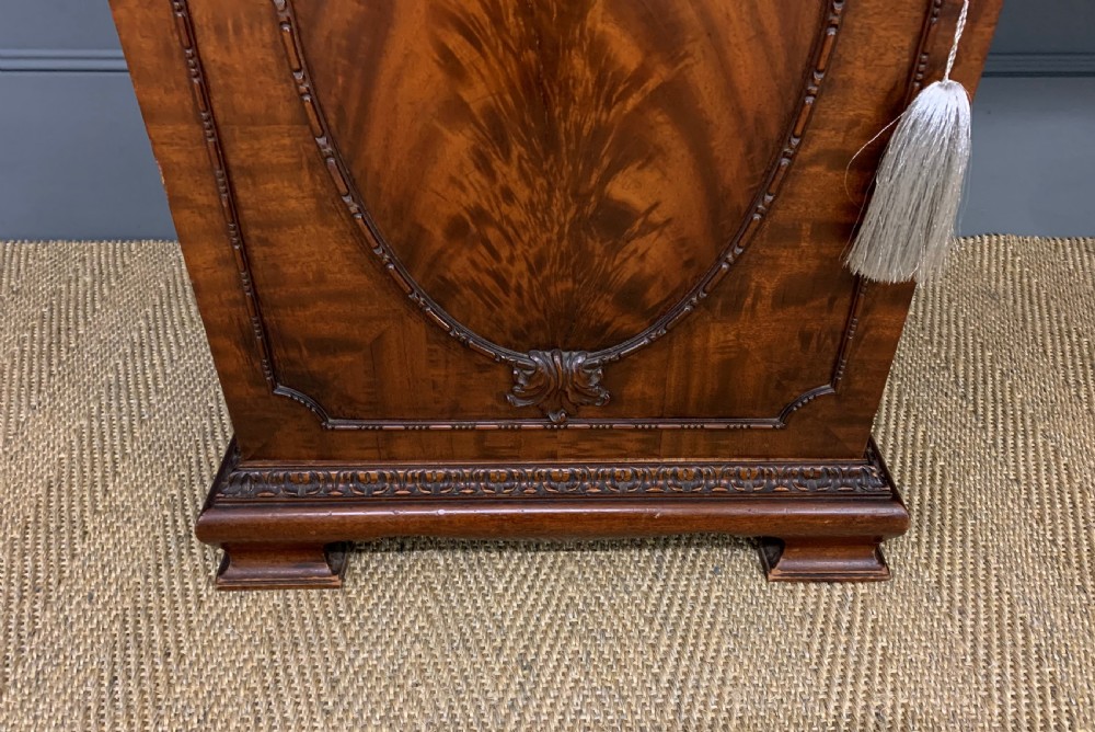 Waring and Gillow Mahogany Chippendale Revival Sideboard View VIII