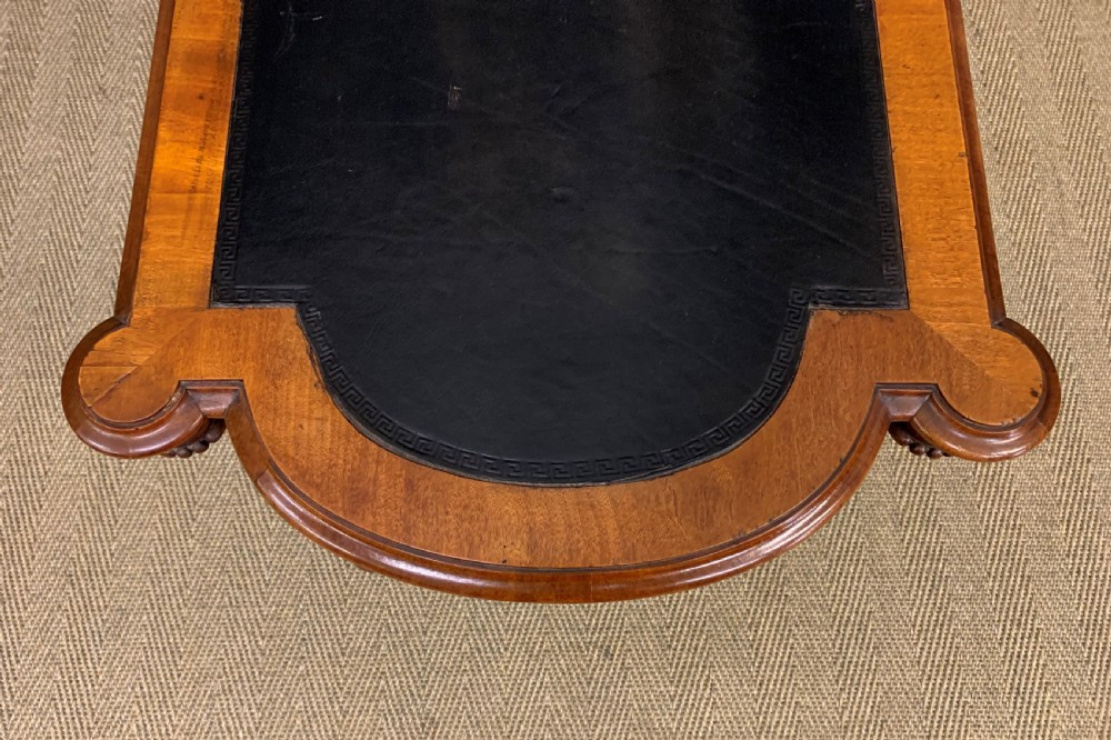 Victorian London Quality Library Stretcher Table View XII