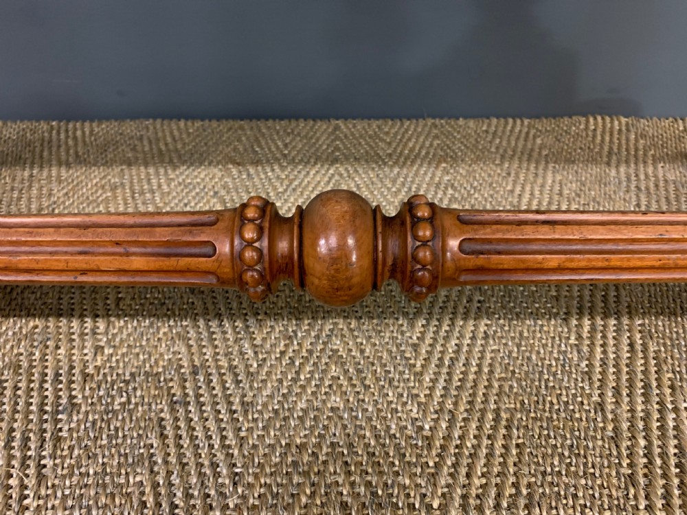 Victorian London Quality Library Stretcher Table View XVII