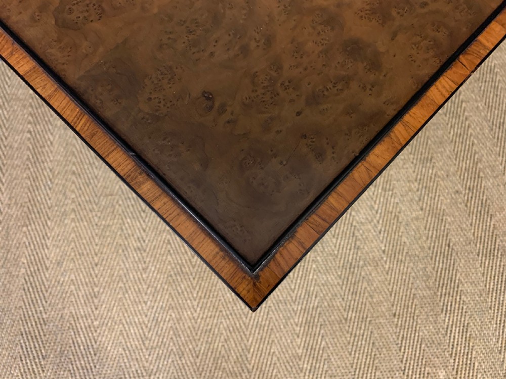 Edwardian Nest of 4 Tables View XII