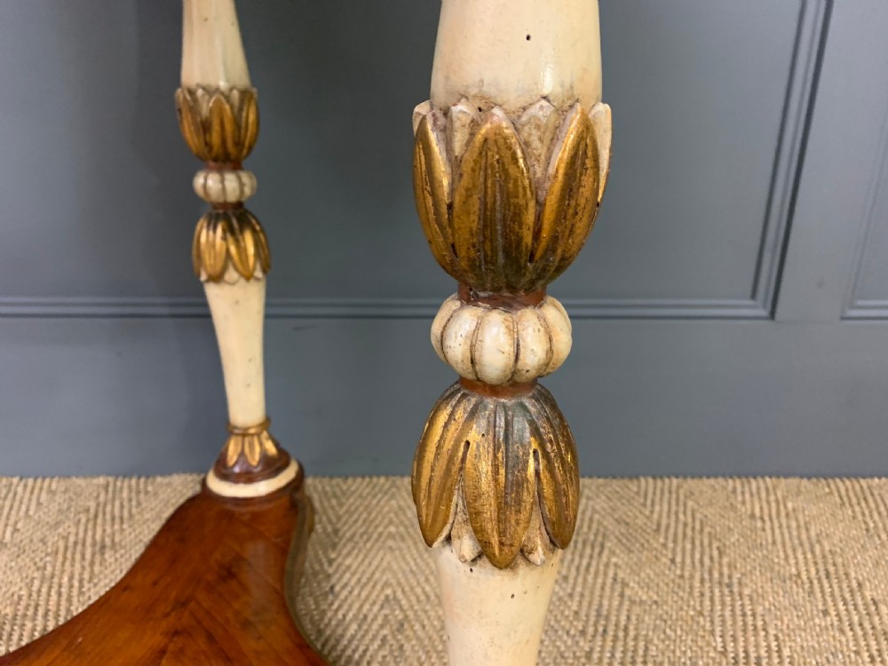 Segmented Top Centre Table View IX