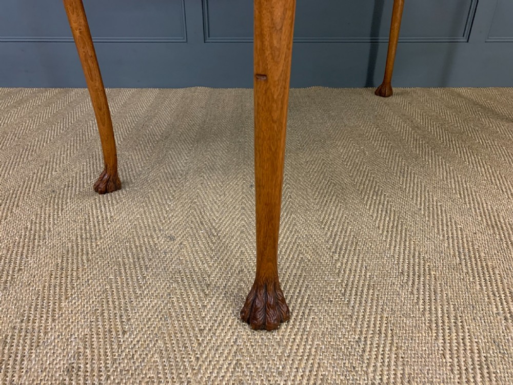 Burr Walnut Dressing Table View XV