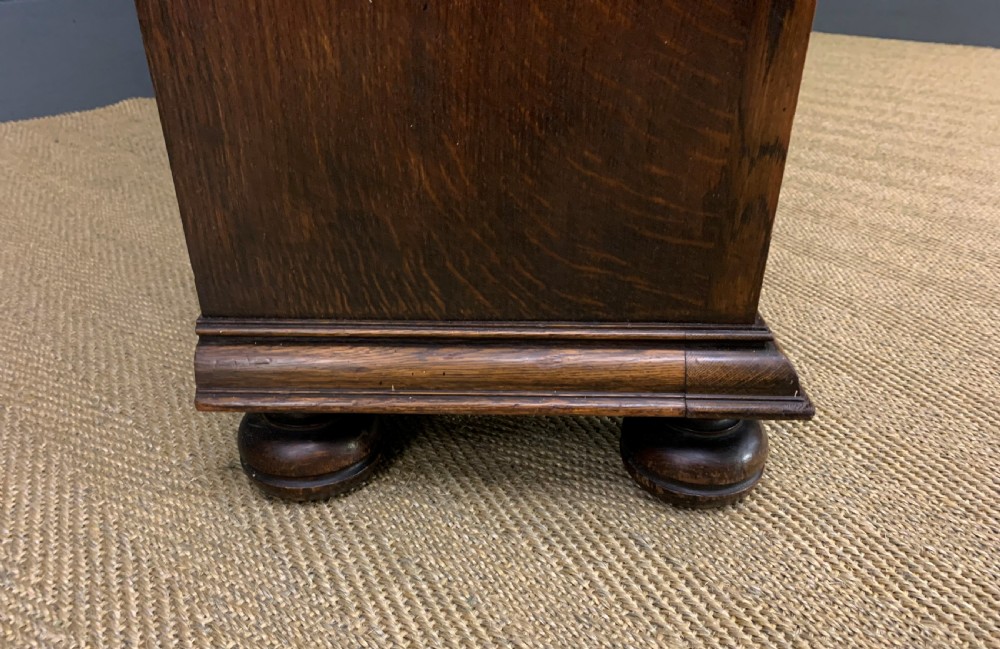 Waring and Gillow Oak Bookcase View XIV