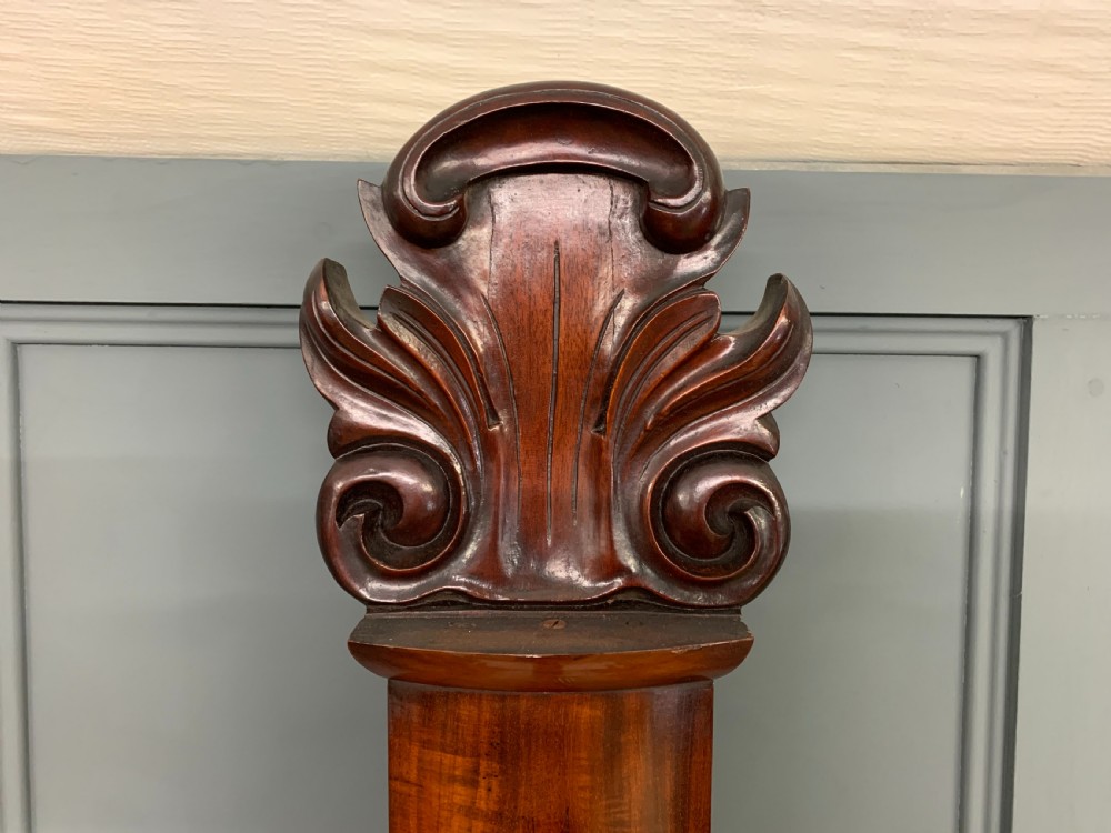 Substantial Victorian Mahogany Hall Stand View IV