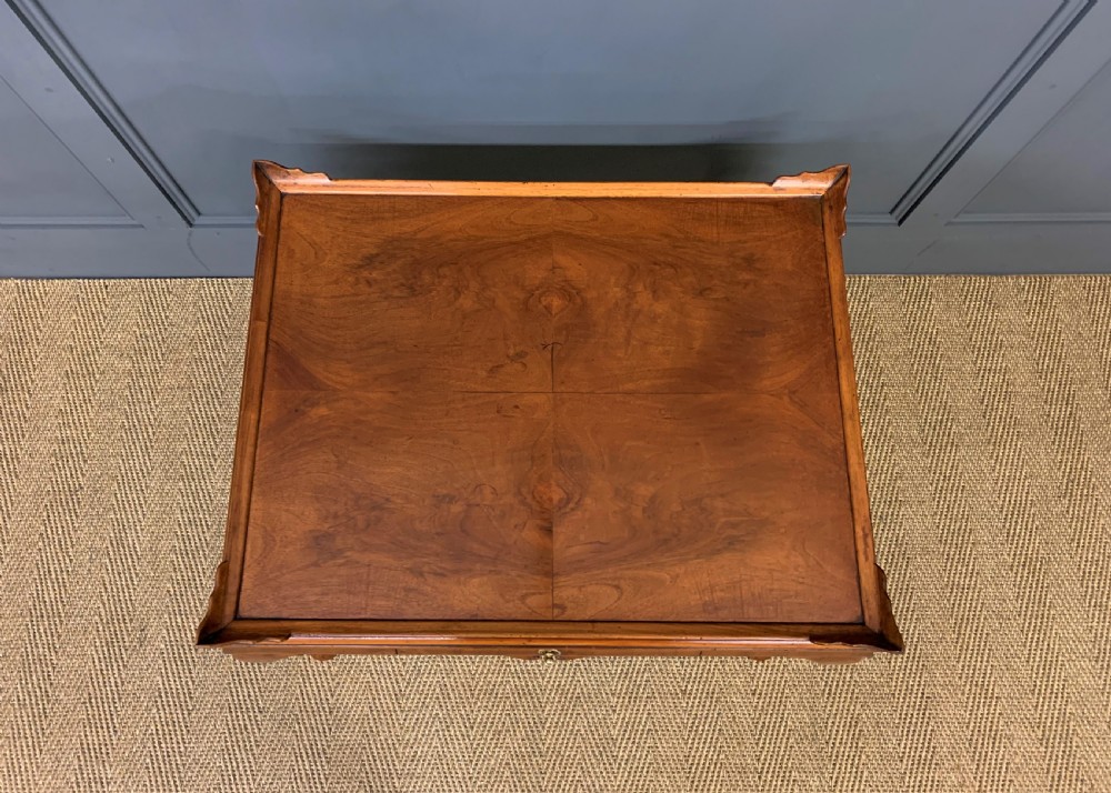 Burr Walnut Coffee Table by Charles Tozer View VII