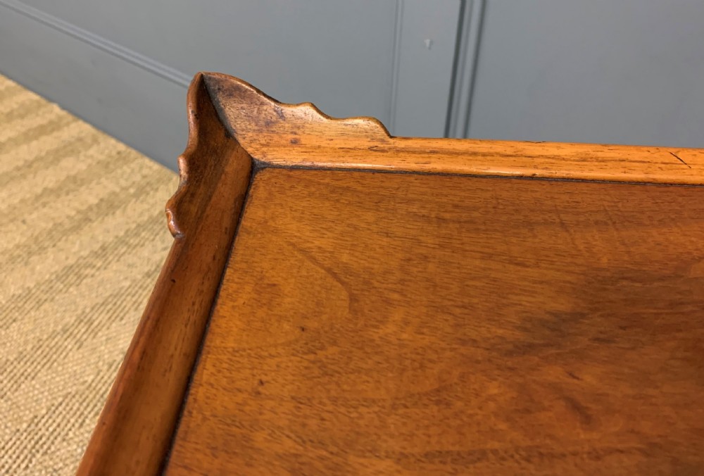 Burr Walnut Coffee Table by Charles Tozer View X