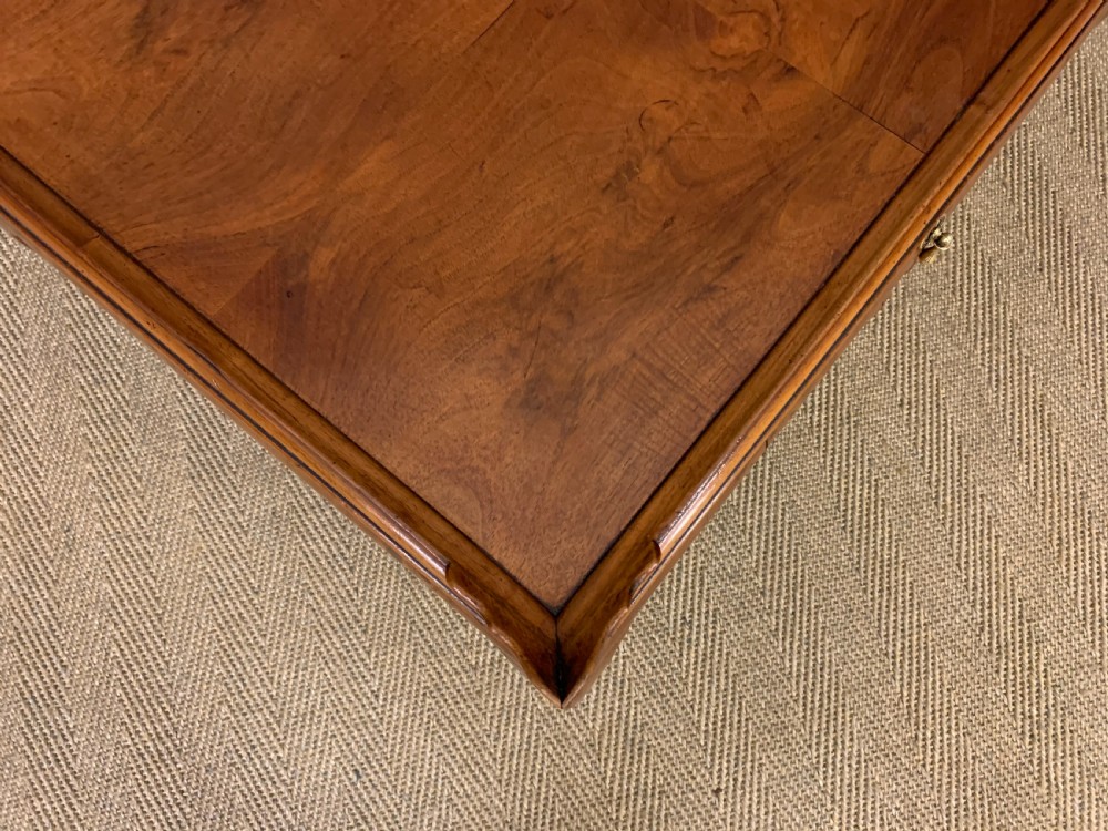 Burr Walnut Coffee Table by Charles Tozer View XI