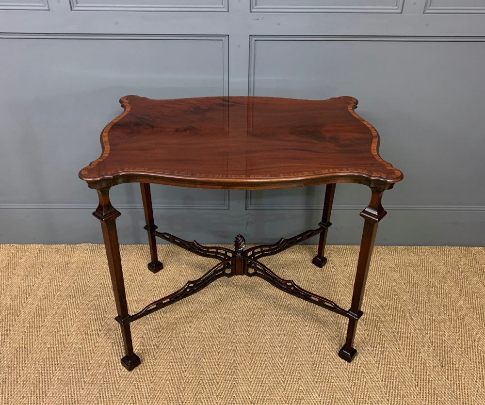 Chippendale Style Occasional Table