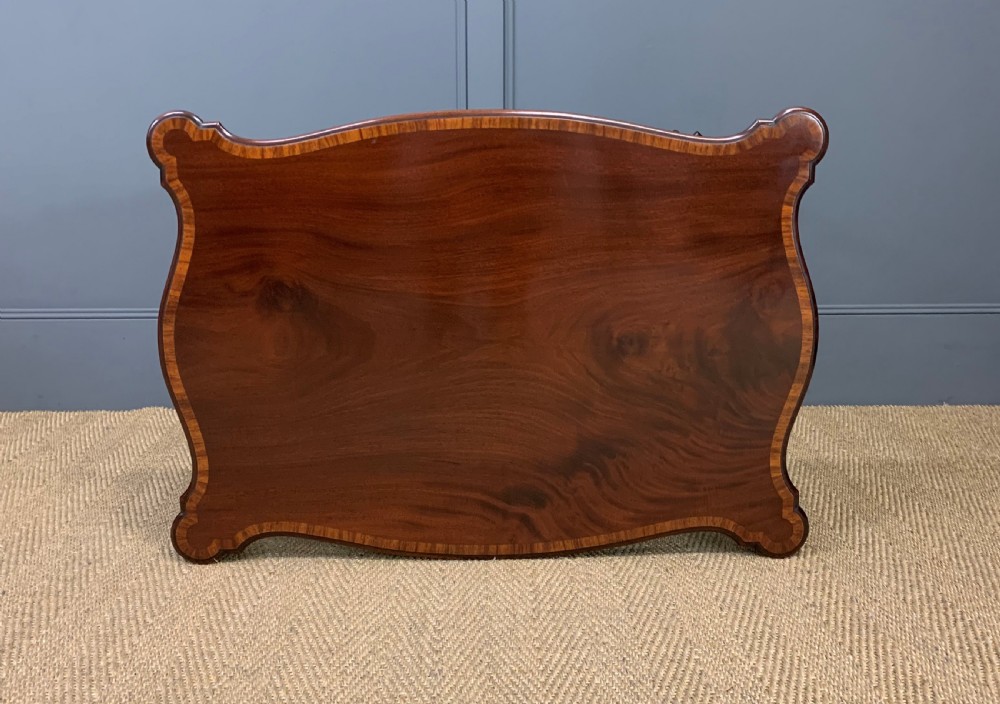 Chippendale Style Occasional Table View V