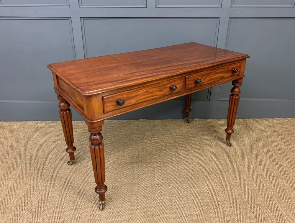 Victorian Mahogany Side Table