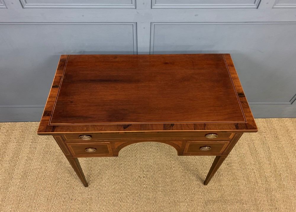 Georgian Side Table or Lowboy View II