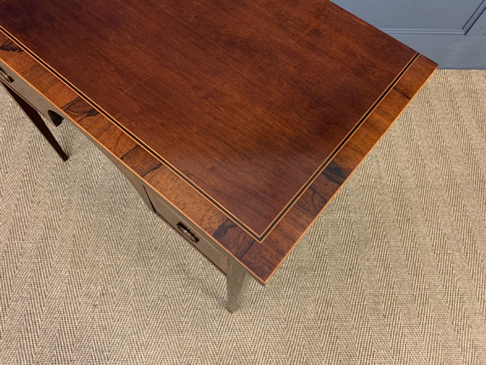Georgian Side Table or Lowboy View IV