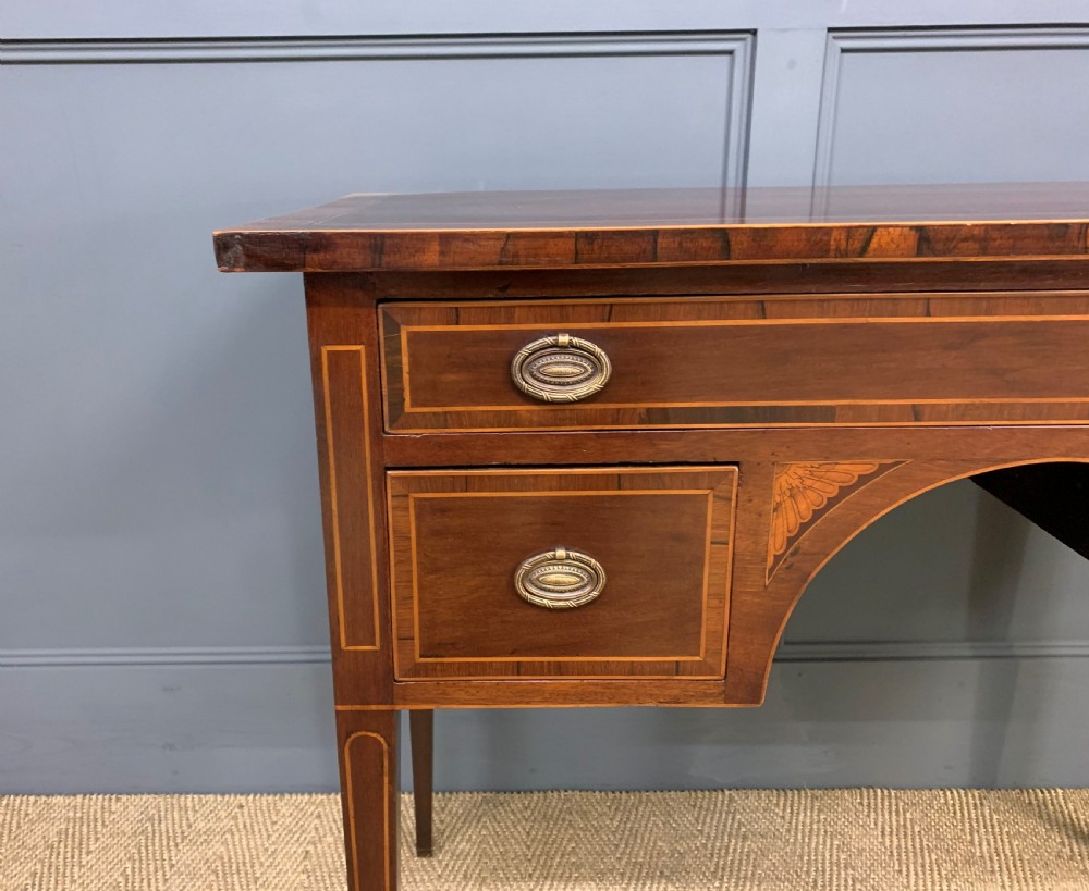 Georgian Side Table or Lowboy View VII