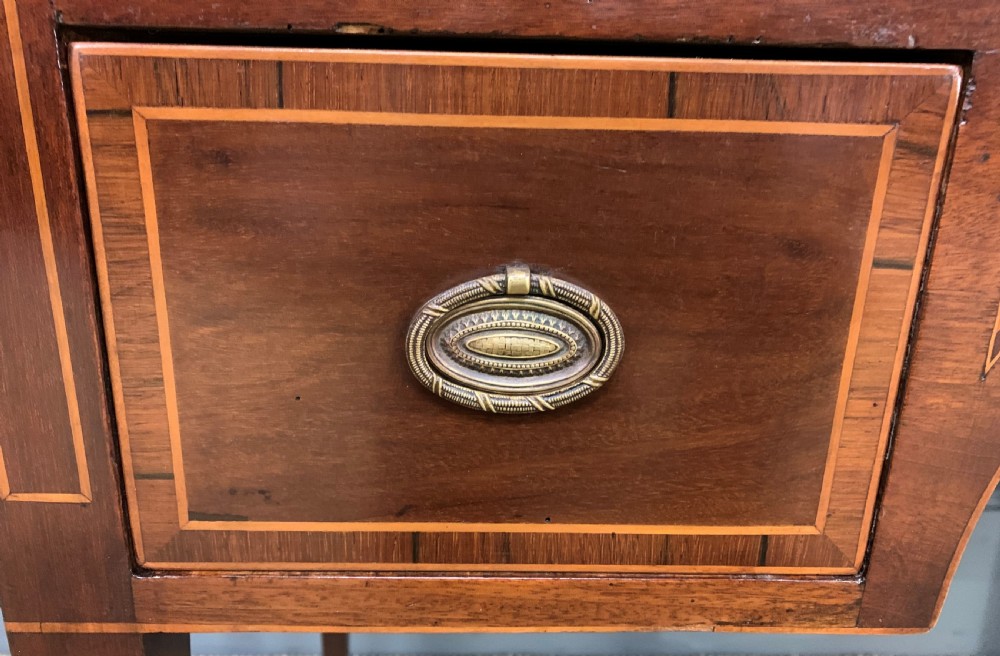 Georgian Side Table or Lowboy View X