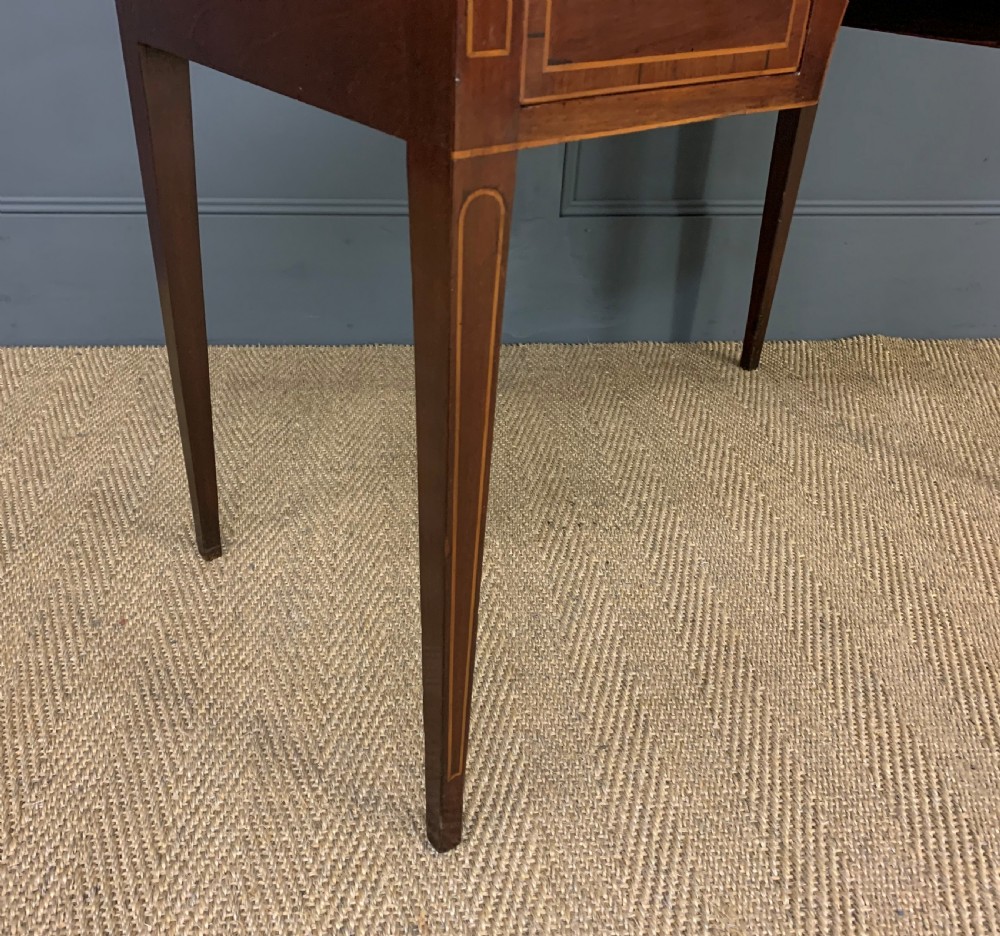 Georgian Side Table or Lowboy View XIII