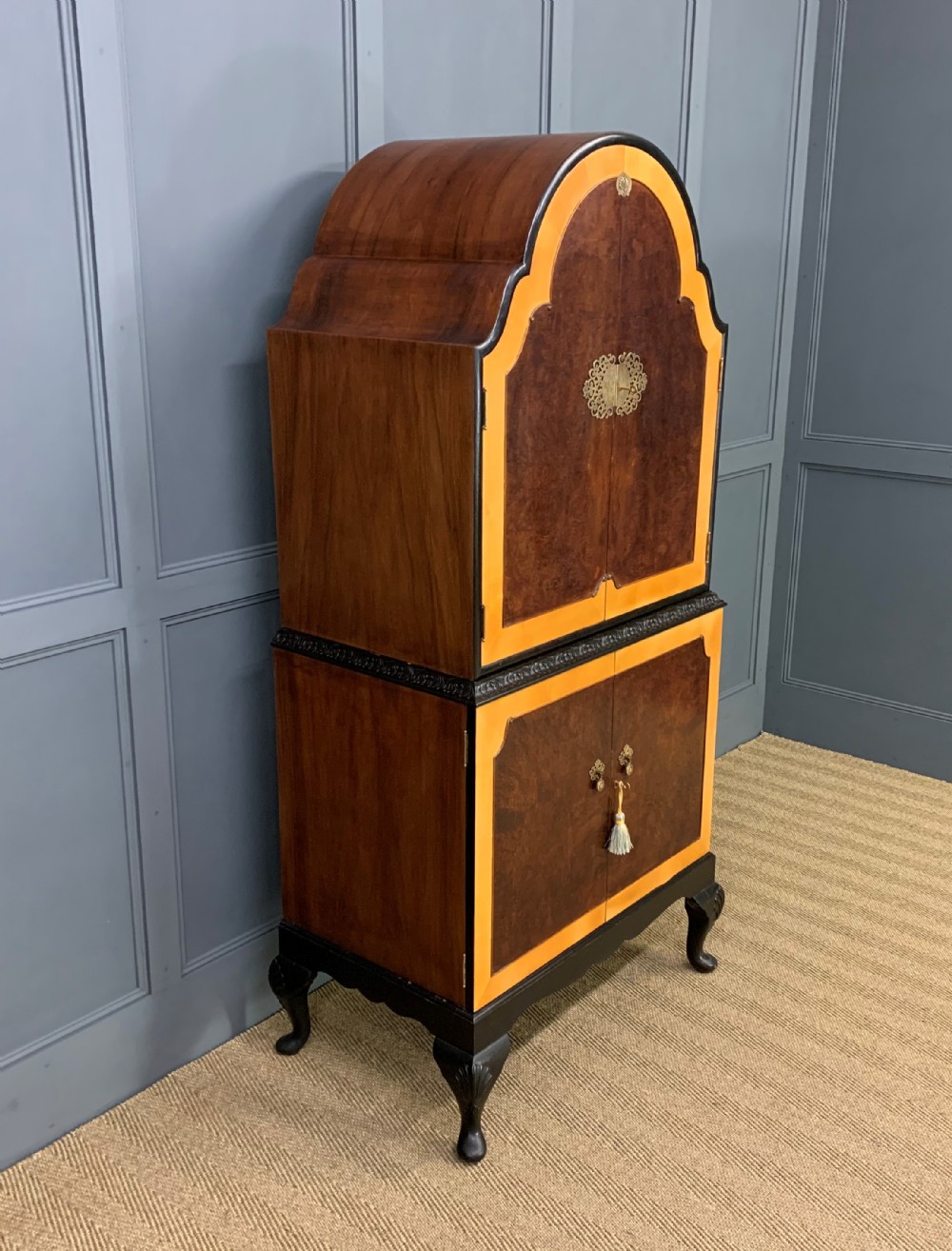 Art Deco Cocktail Cabinet
