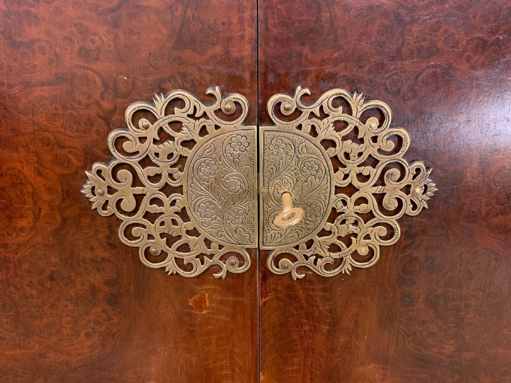 Art Deco Cocktail Cabinet View III