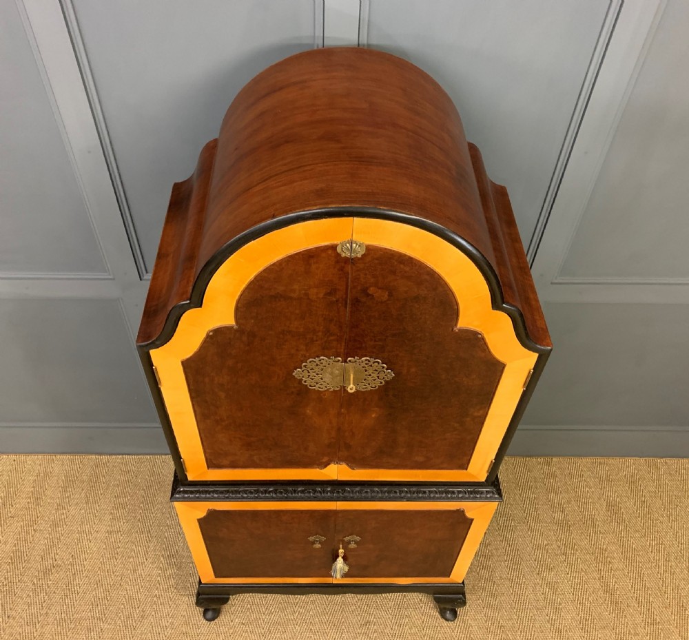 Art Deco Cocktail Cabinet View IV