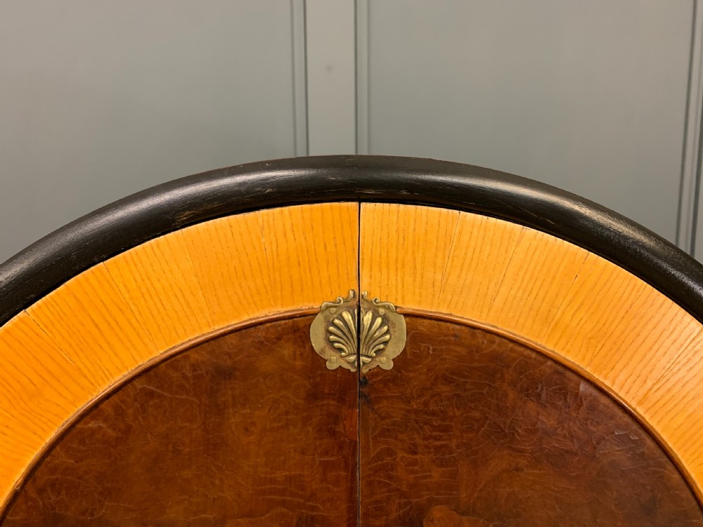 Art Deco Cocktail Cabinet View VII