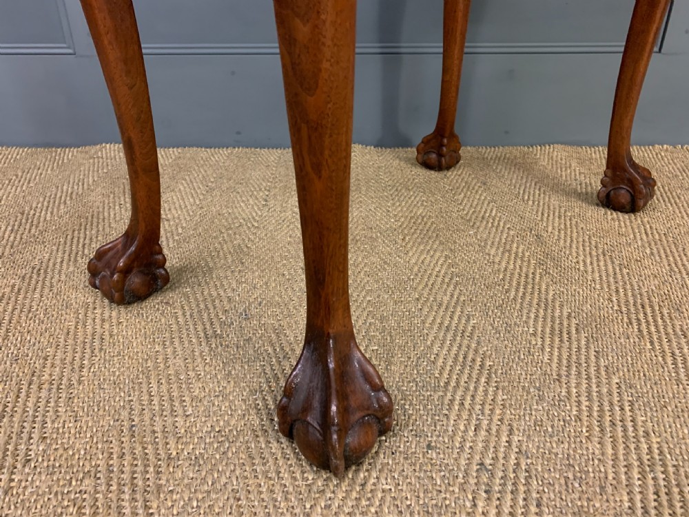 Pair of Burr Walnut Tea Tables View XVII