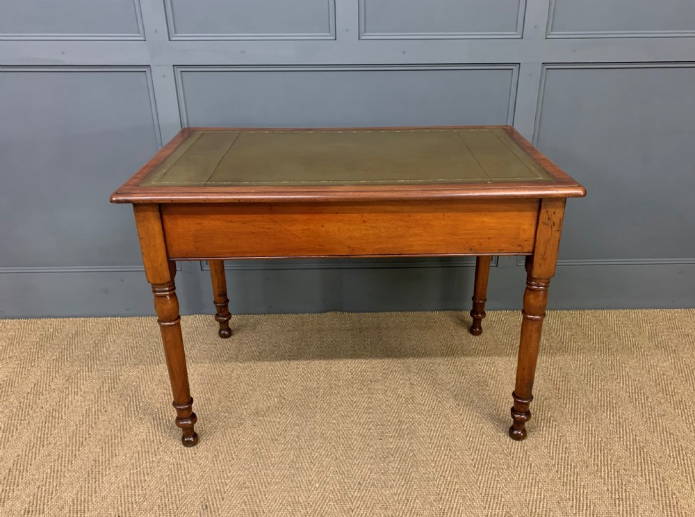 Victorian Mahogany Writing Table View V