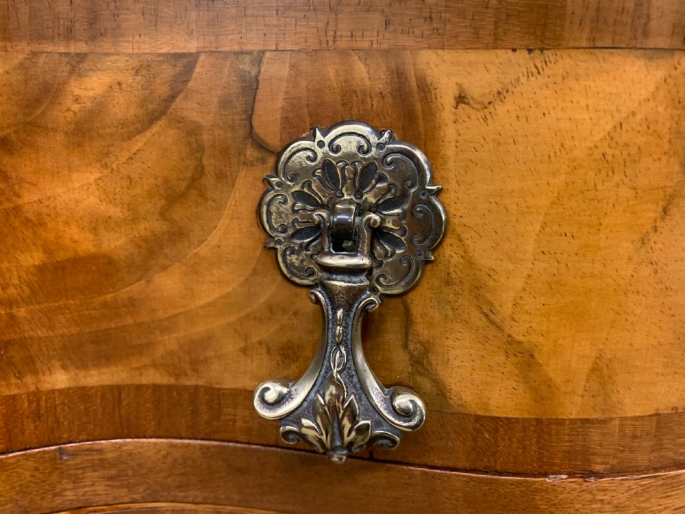 Burr Walnut Sideboard by Waring and Gillow View X