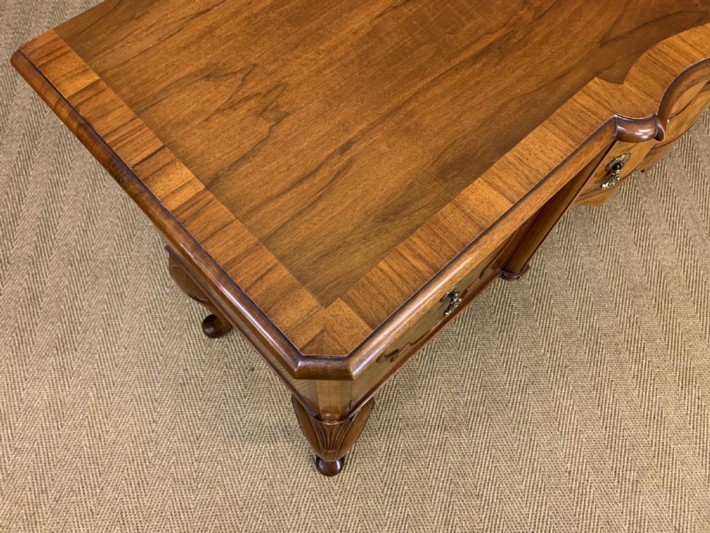 Burr Walnut Sideboard by Waring and Gillow View XV