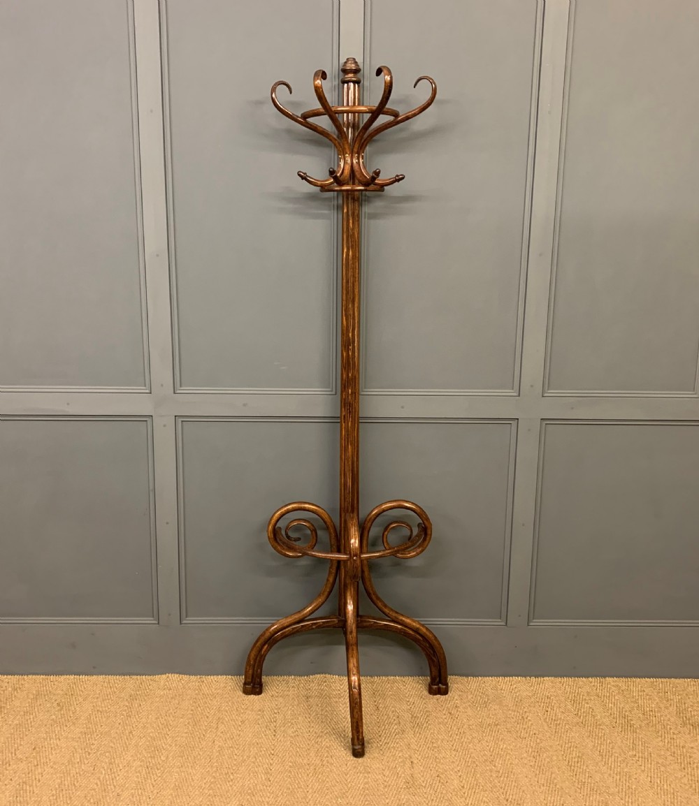 Bentwood Hat Stand 