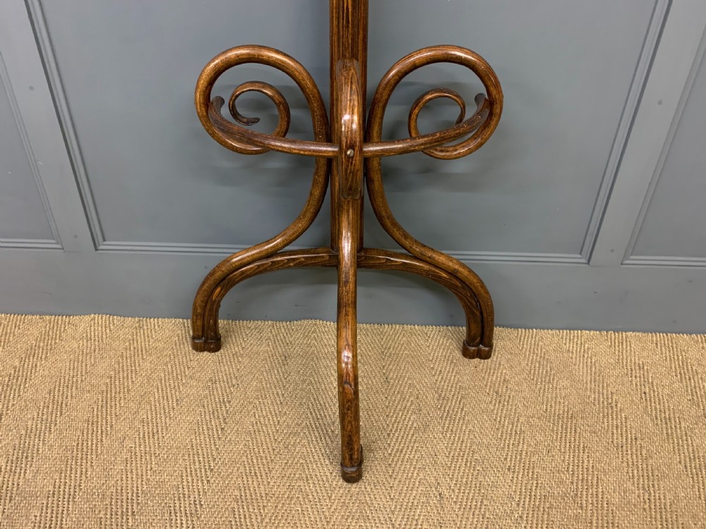 Bentwood Hat Stand  View II
