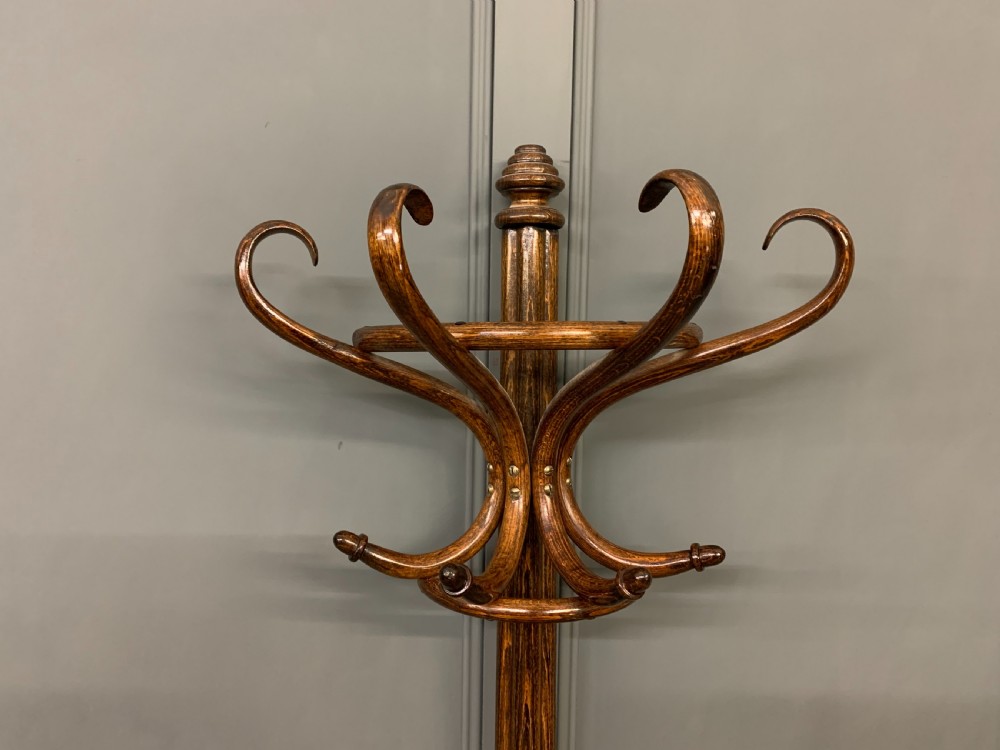 Bentwood Hat Stand  View III