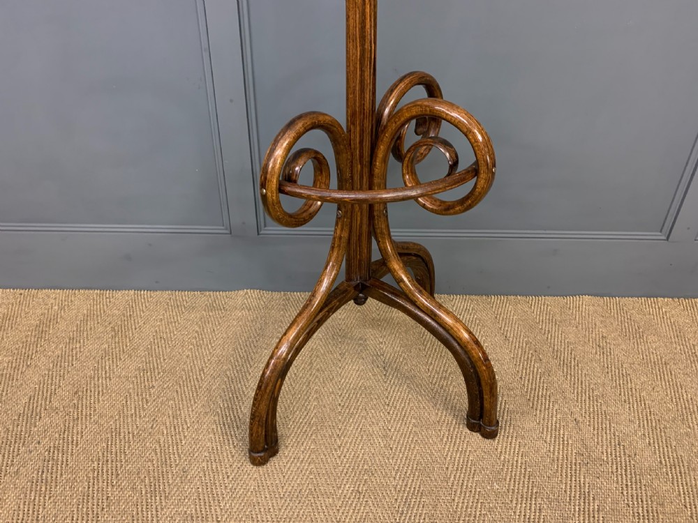 Bentwood Hat Stand  View V