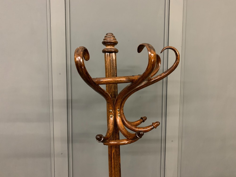 Bentwood Hat Stand  View VI