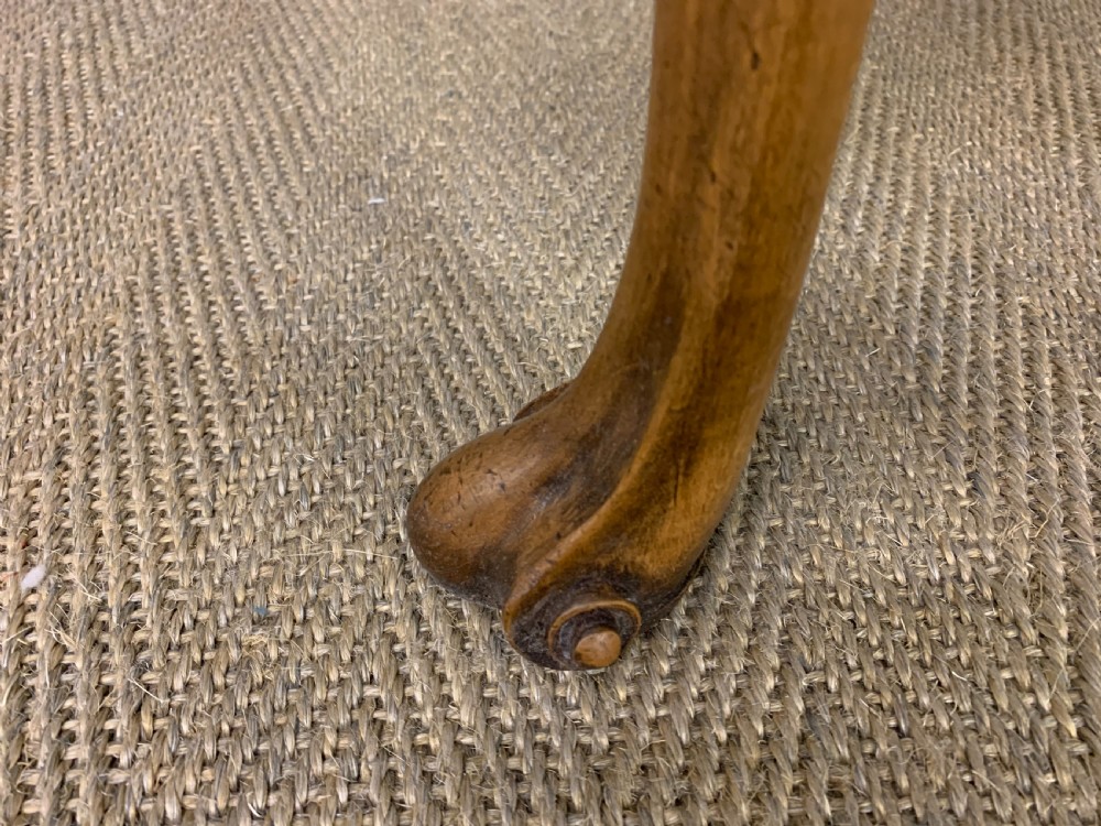 Burr Walnut Dressing Table and Stool View XVIII