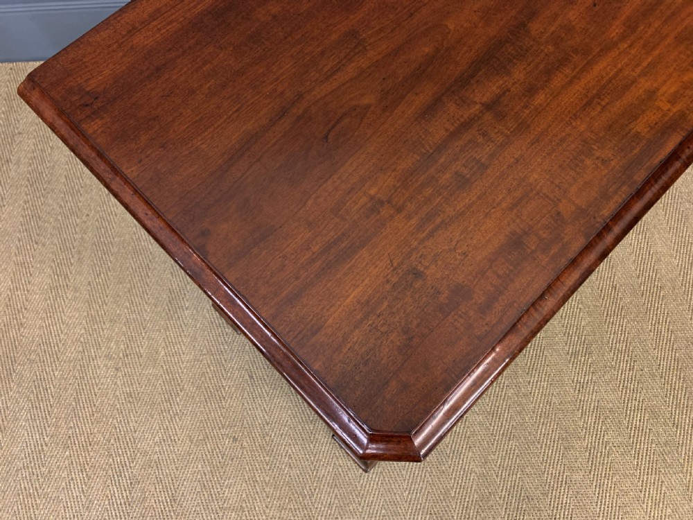 George III Mahogany Chest of Drawers View XIII